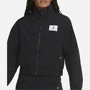 Jordan Black Standard Fit Jacket